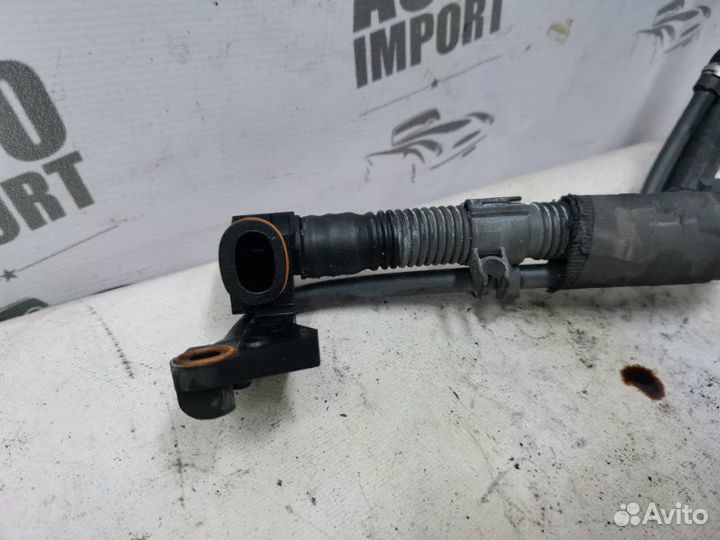 Трубка Audi A6 C7 2018