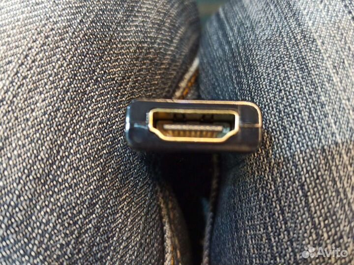 Переходник display port hdmi