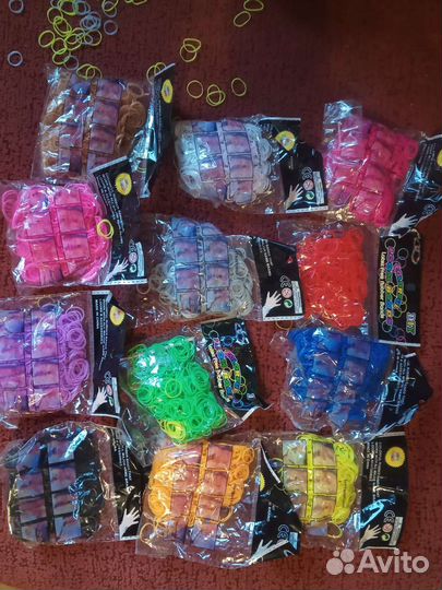 Резиночки для плетения