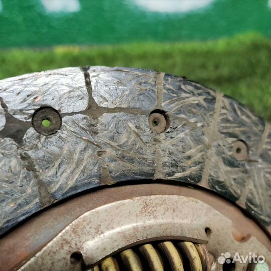 Диск сцепления Toyota Avensis 1zzfe