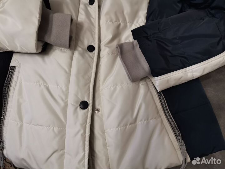 Пуховик зимний женский 48 50