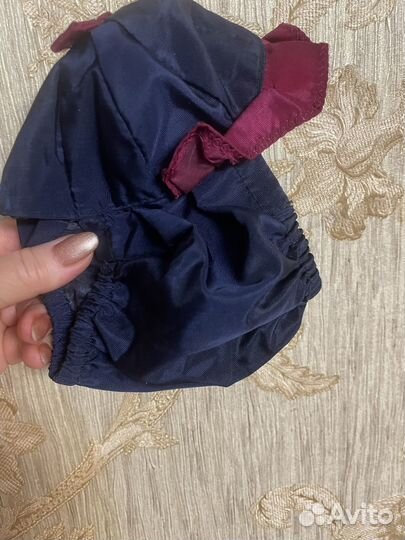 Шапочка для собачки