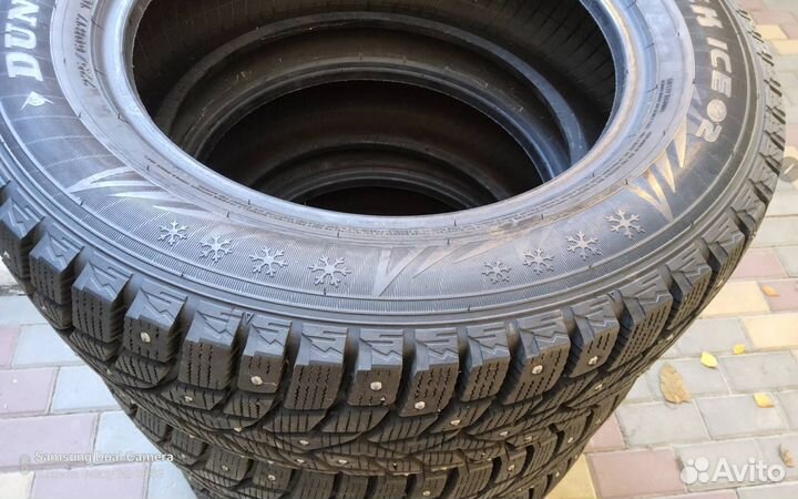 Dunlop Grandtrek Ice 02 225/60 R17 103T