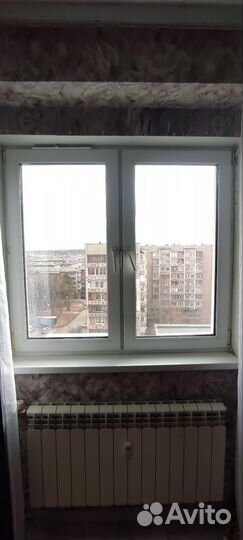 Пластиковое окно