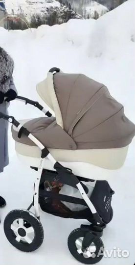 Коляска zippy 3 в 1