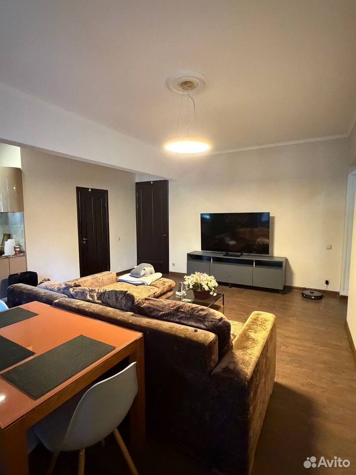 Евро3-комнатная квартира, 79 м² — фото 5