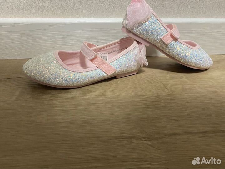 Туфли Футурино