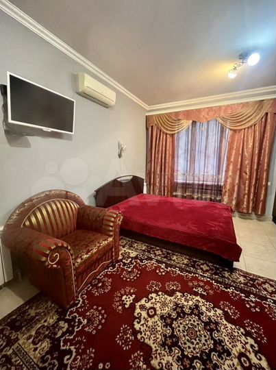 1-к. квартира, 45 м², 1/1 эт.