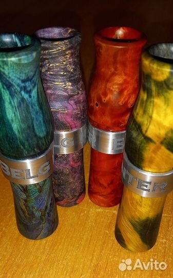 Манок на белолобого гуся