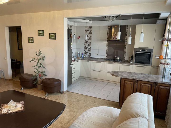 3-к. квартира, 75,2 м², 7/9 эт.