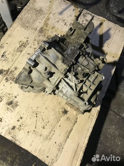 Коробка передач Hyundai Sonata IV (EF) 2001-2012 г