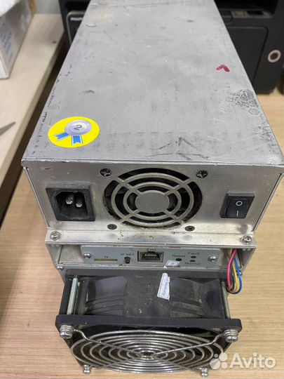 Бп G1173Hi для Innosilicon T2Ti/T2Turbo 25Th