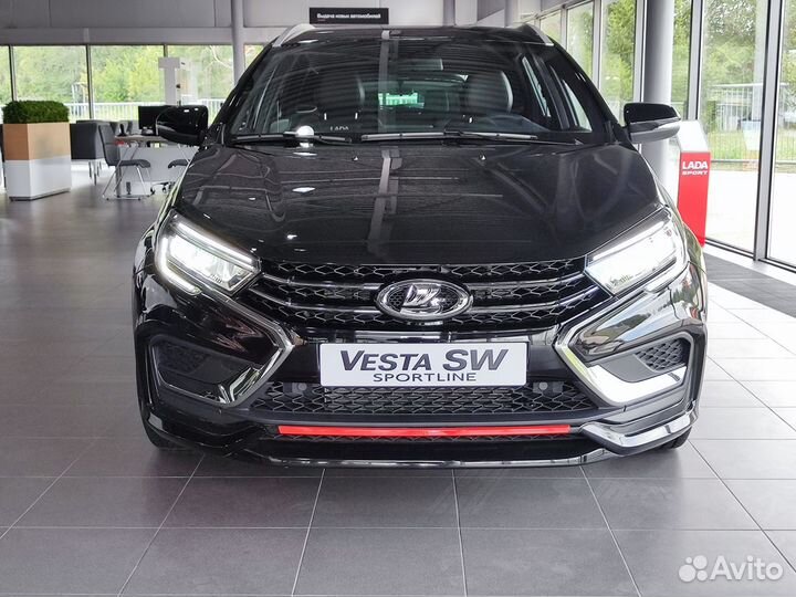 ВАЗ (LADA) Vesta 1.6 MT, 2024