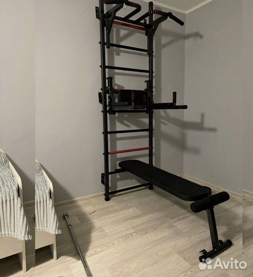 Шведская стенка усиленная до 250кг