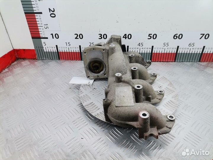 Коллектор впускной Ford Focus 2 2007