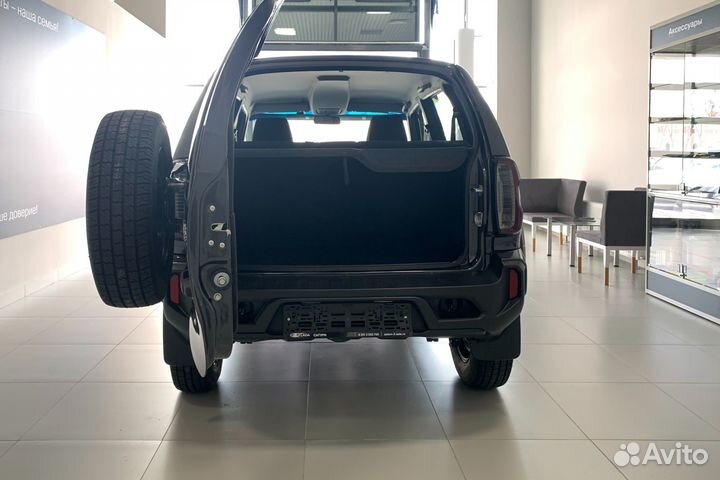 ВАЗ Niva Legend 1.7 МТ, 2024