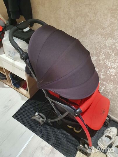 Коляска hoco austria