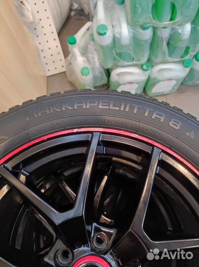 Nokian Hakkapelltta 8 101 T XL 235/50/R18