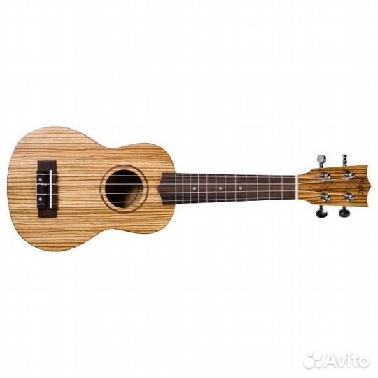 Укулеле Flight DUS322 Zebrawood