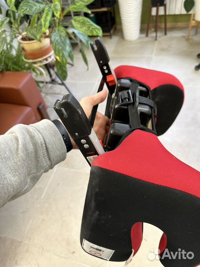 Бустер argofix