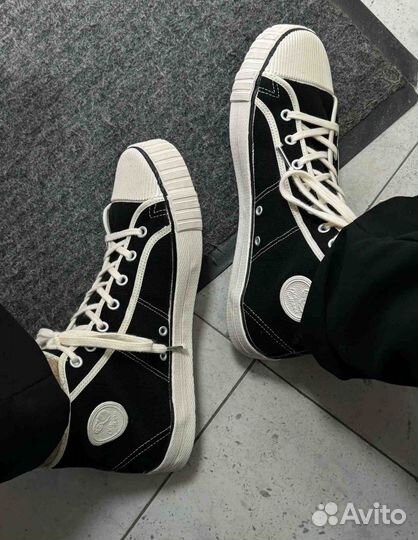 Кеды Два мяча 39 размер идет на 38