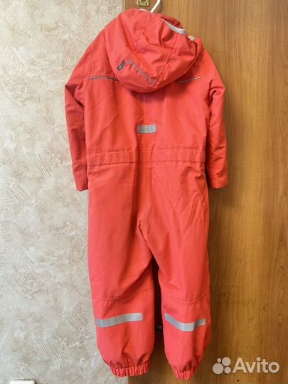 Детский комбинезон осенний