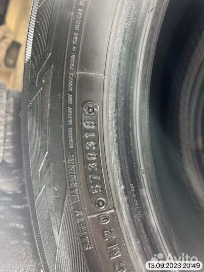 Toyo Observe Ice-Freezer 205/60 R16 92T