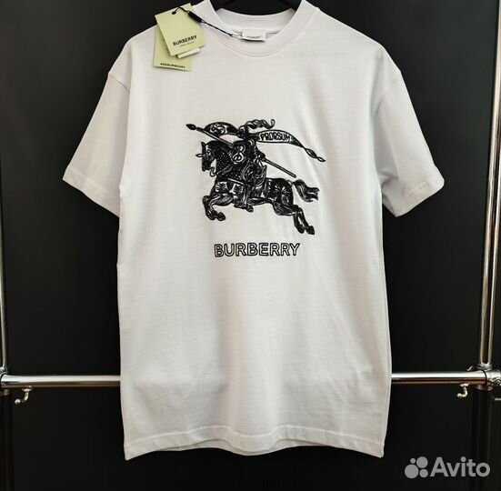 Футболка burberry