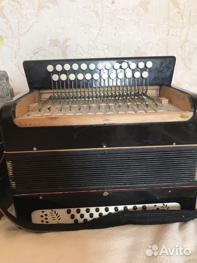 Аккордеоны гармони баяны