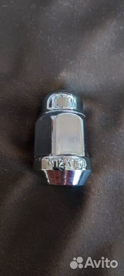 Колесные гайки М12х1.5