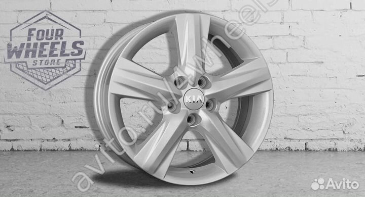 Диски на Киа Сид R17