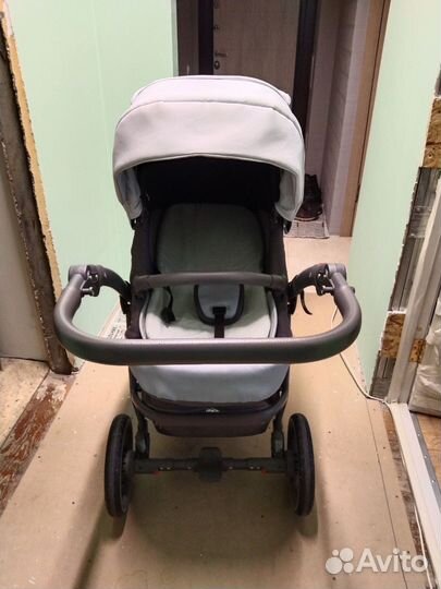 Детская коляска 2в 1