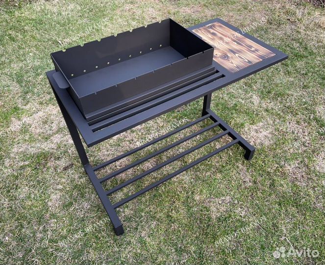 Мангал лофт / Мангал / Мангал 3 мм