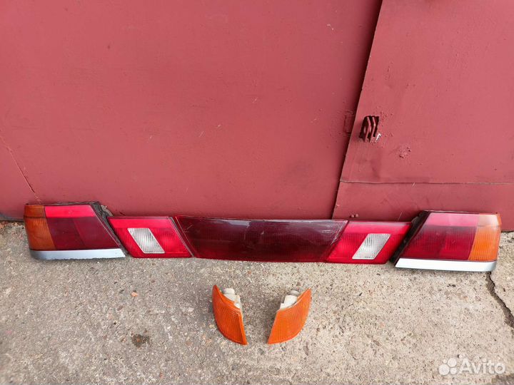 Задние фонари 2115