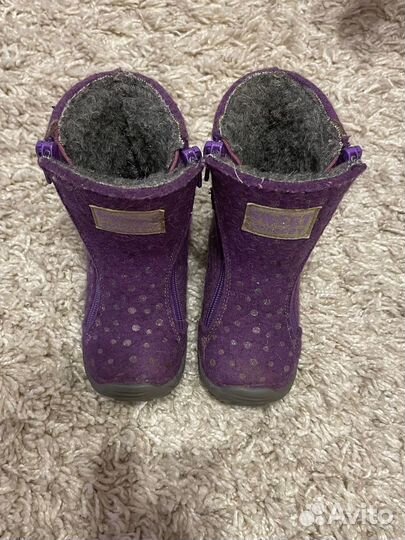 Валенки котофей 23