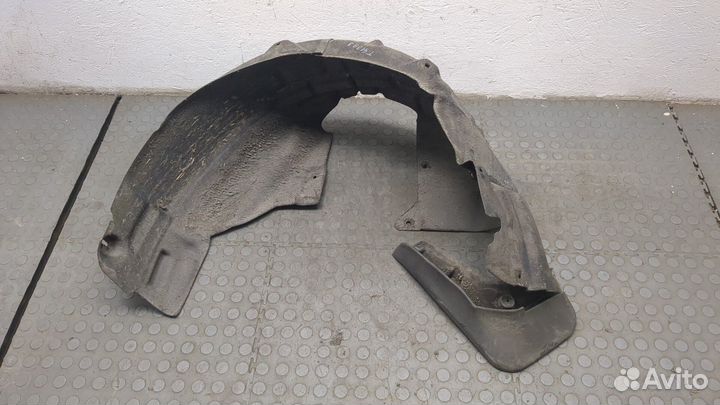 Защита арок (подкрылок) левая задняя Ford Focus 3