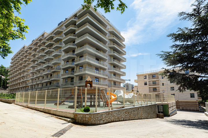 2-к. квартира, 63,7 м², 2/11 эт.