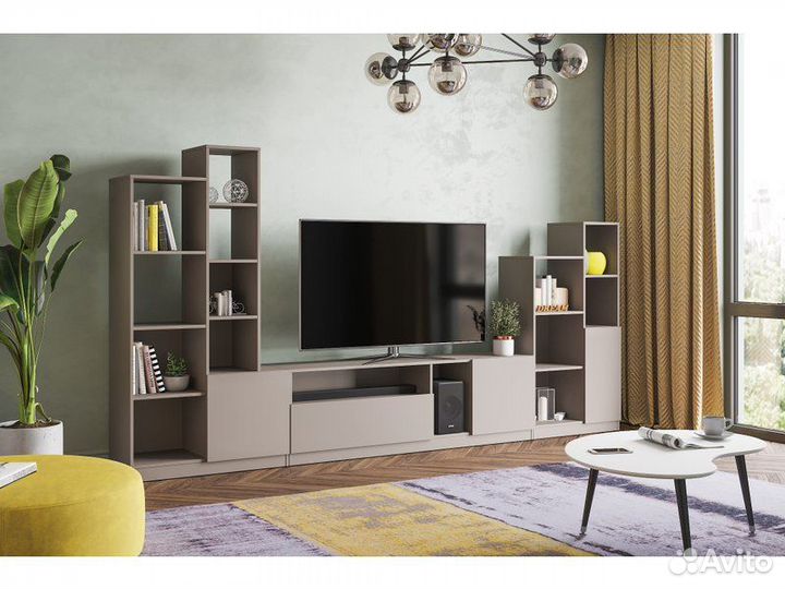 Тв-тумба Пауль Latte