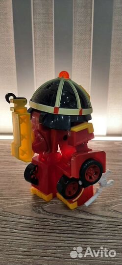 Робокар Рой 12.5 см