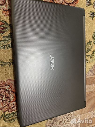 Ноутбук acer