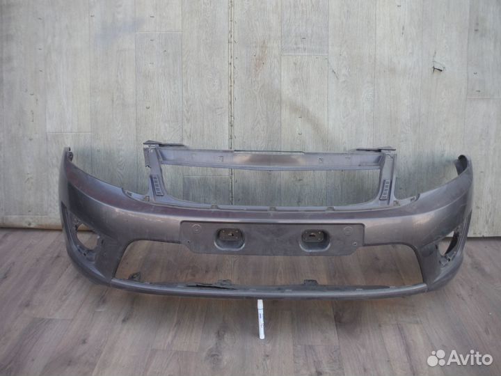 Бампер передний LADA Granta 2016