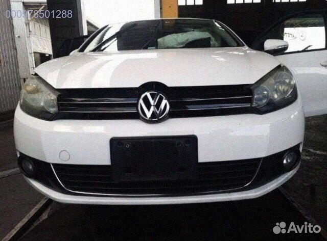 Ноускат Volkswagen Golf 6 (Арт.44126)