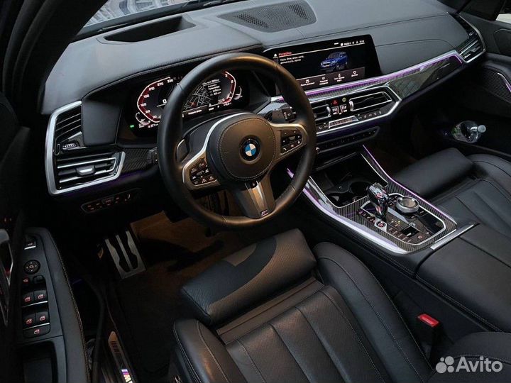 BMW X5 3.0 AT, 2020, 23 000 км