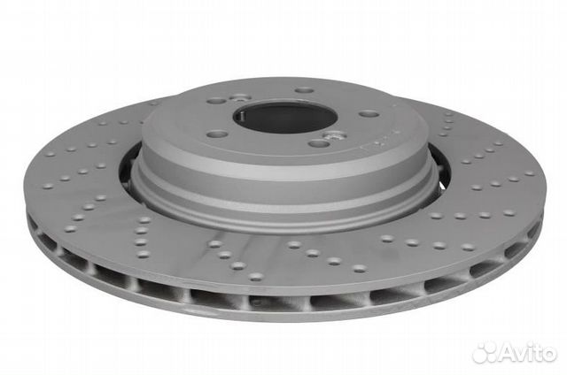 Диски Тормозные