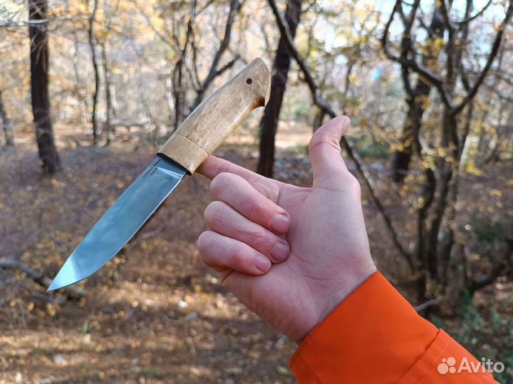 Нож кованый Вальтер