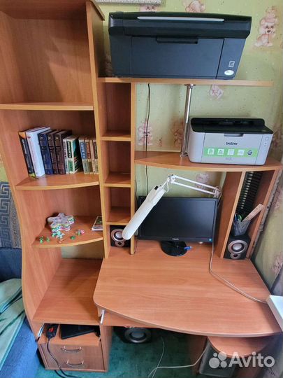 Компьютерный стол бу