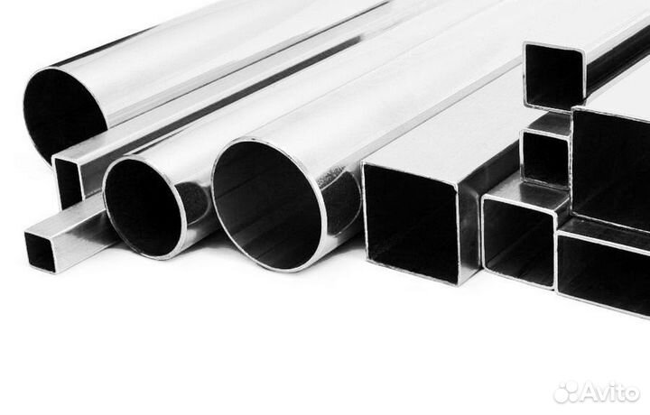 Профильная труба 120x120х3 мм