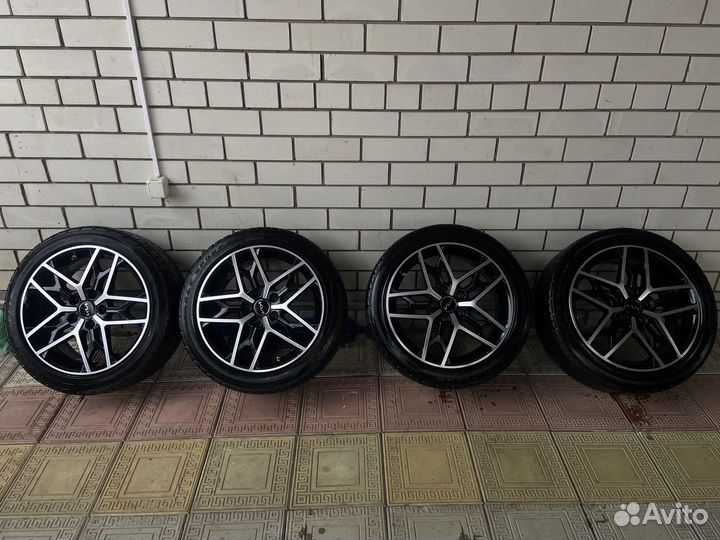 Шины диски и колеса