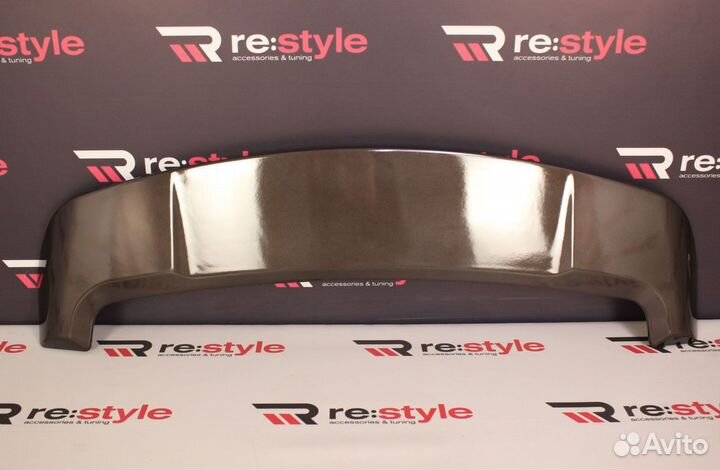 Спойлер Mitsubishi Outlander 2012-2019 г P1221