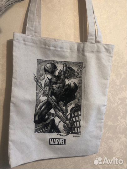 Набор для завтрака Marvel 3 предмета